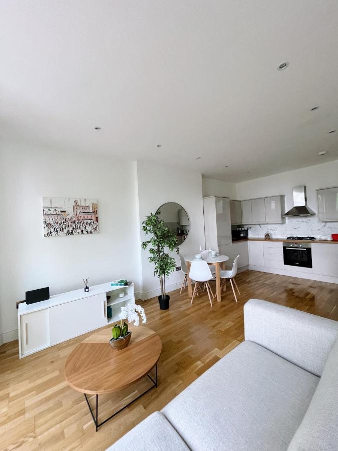 Luxuriously Flat In Streatham Appartement Londen Buitenkant foto